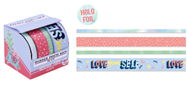 Lipni dekoravimo juosta LIFESTYLE 2 (4 vnt x 3m)