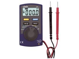Multimetras Limit 210