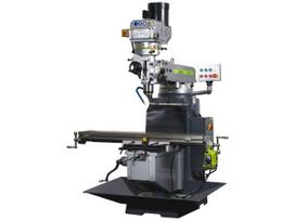 Frezavimo staklės Luna MM 3000