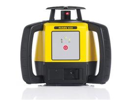 Rotacinis lazeris Leica Rugby 610