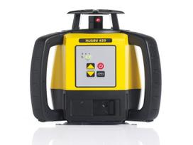 Rotacinis lazeris Leica Rugby 620