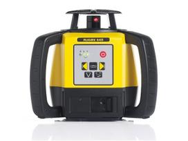 Rotacinis lazeris Leica Rugby 640