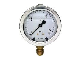 Manometras OEM 3441-0209 (0-60 barai)