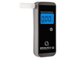 Alkotesteris su elektrocheminiu platinos jutikliu BACscan F-50 LT Plius
