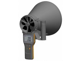 Anemometras "VZ8919" su 10 cm matavimo mente