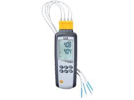 Termometras su K ir J tipo termoporos jutikliais DT-3610B