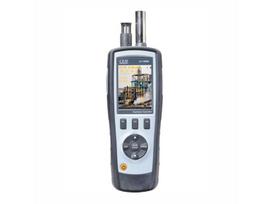 Dalelių skaitytuvas, dulkėtumo matuoklis, temperatūros matuoklis DT-9880