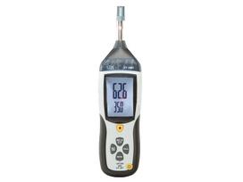 Profesionalus drėgmės ir temperatūros matuoklis DT-8892