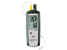 Drėgmės, temperatūros ir NTC matuoklis DT-3322
