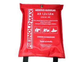Nedegus audeklas AII - 1,20 x 1,80 m