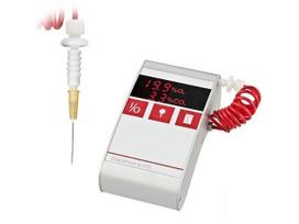 Maisto / higienos matuoklis Check-Point-O2+CO2 A