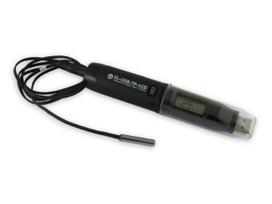 Temperatūros duomenų kaupiklis EL-USB-TP-LCD+