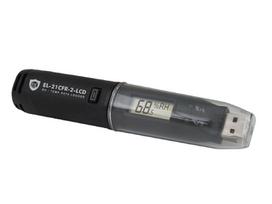 Temperatūros ir drėgmės duomenų kaupiklis EL-21CFR-2-LCD