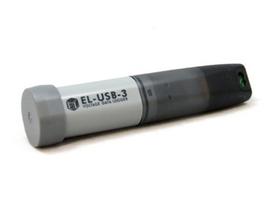 Įtampos duomenų kaupiklis su USB sąsaja EL-USB-3