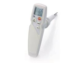 Maisto pH ir temperatūros matuoklis Testo 205