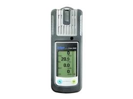 Dujų analizatorius Dräger X-am 2500 EX (0–100 %LEL, kalibruotas pagal CH₄), O₂, H₂S, CO