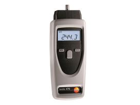 Tachometras Testo 470