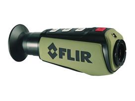 Termovizorius policijai, apsaugai, medžioklei FLIR SCOUT II 320 (320 X 240)