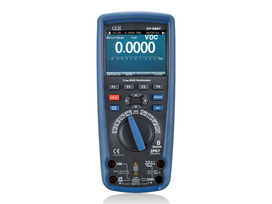 Profesionalus tikrojo RMS multimetras DT-9987