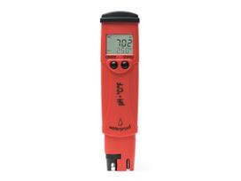 pH ir temperatūros matuoklis HI98128