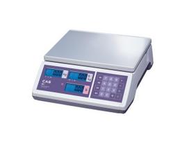 Elektroninės svarstyklės CAS ER JR CB 15 kg