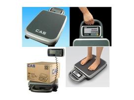 Elektroninės svarstyklės CAS PB 200 kg