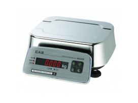 Elektroninės svarstyklės CAS FW500 6 kg