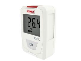 Temperatūros duomenų kaupiklis KIMO KT 50