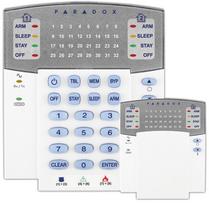Klaviatūra centralėms PARADOX MAGELLAN K32LED