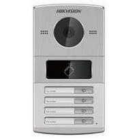 Vaizdo telefonspynės iškvietimo modulis Hikvision DS-KV8402-IM