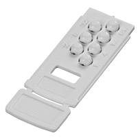 Universali adresinė kortelė XP95