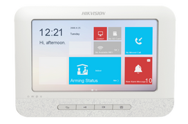 IP video telefonspynės monitorius Hikvision DS-KH6310-W(L)