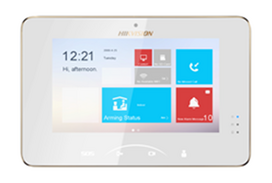 IP video telefonspynės monitorius Hikvision DS-KM8300-T