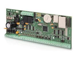 Įeigos ir pastatų automatikos kontroleris ROGER MC16-4