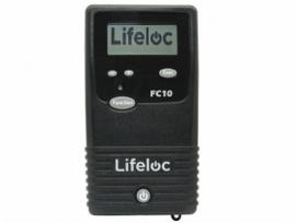 Alkotesteris Lifeloc FC10