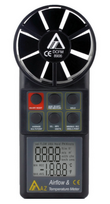 Termo-anemometras VZ8906