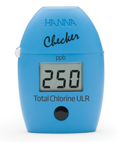 Ultra žemo diapazono bendro chloro kolorimetras HI761