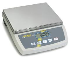 Elektroninės svarstyklės KERN FKB 30K1A
