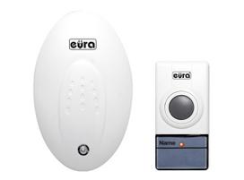 Bevielis durų skambutis WDP-24A3 ELLIPSIS