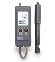 pH, EC/TDS ir temperatūros matuoklis HI991300