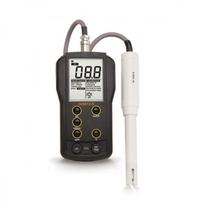 Nešiojamas pH, EC, TDS, °C matuoklis HI9813-51