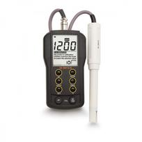 Nešiojamas pH, EC, TDS, °C matuoklis HI9813-61
