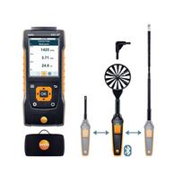 Multifunkcinis anemometras Testo 440 delta P Air Flow ComboKit 2 / 0563 4410