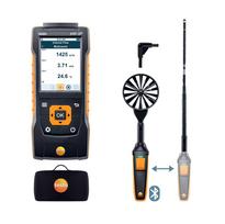 Multifunkcinis anemometras Testo 440 delta P Air Flow ComboKit 1 / 0563 4409