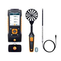 Multifunkcinis anemometras Testo 440 Air Flow ComboKit 1 / 0563 4406