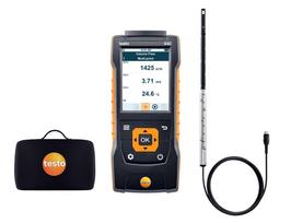 Anemometras Testo 440 su karštos vielos jutikliu / 0563 4400