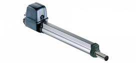 Atveriamų kiemo vartų automatika SOMMER Twist 200 E (390 mm)
