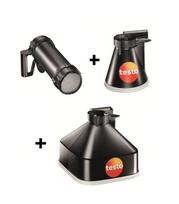 Gaubtų rinkinys TESTO Testovent 417 (0554 4173)