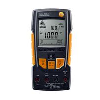 Skaitmeninis multimetras Testo 760-3