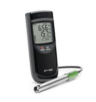 pH matuoklis su pH/ORP elektrodu ir temperatūros jutikliu Hanna HI991003